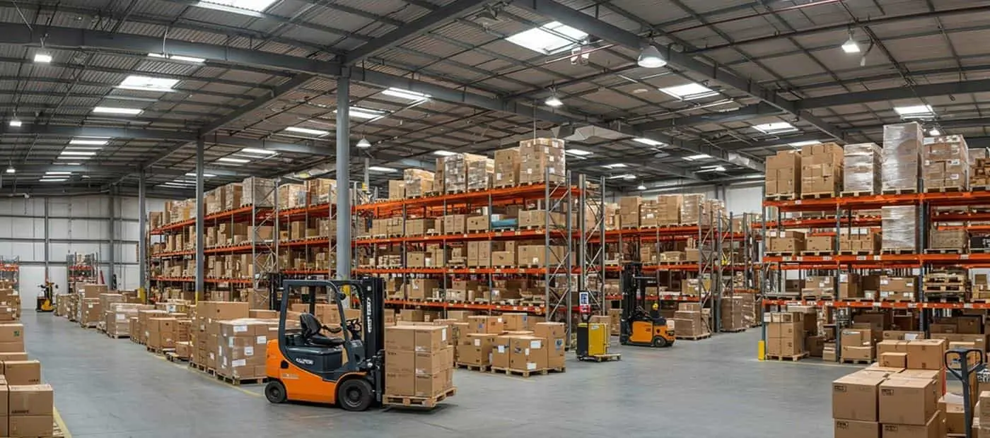 Operativa Logística Avanzada